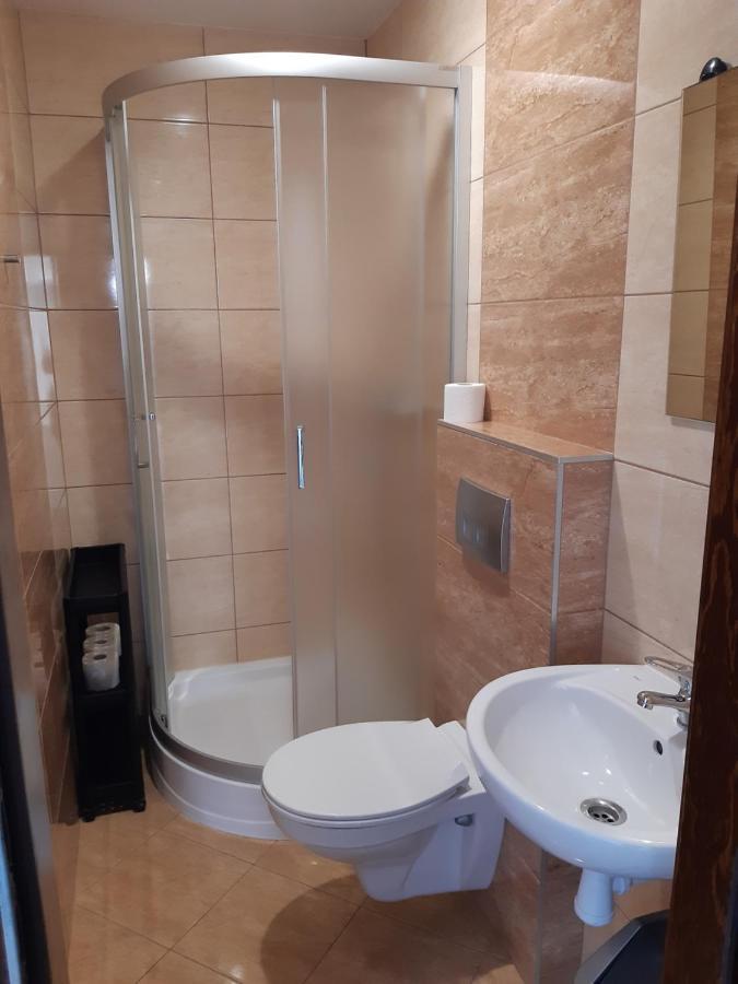Pokoje Hortensja Διαμέρισμα Władysławowo Εξωτερικό φωτογραφία